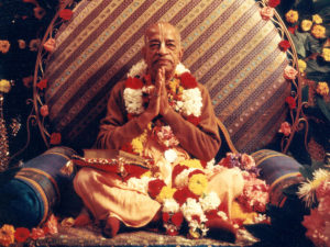 A.C Bhaktivedanta swami prabhupad