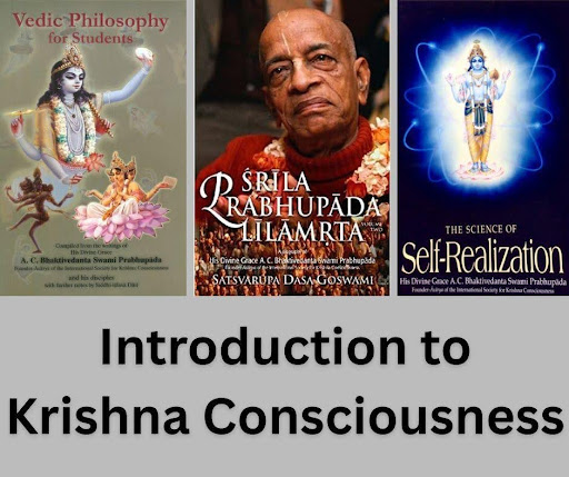 introduction to krishna consciousness program